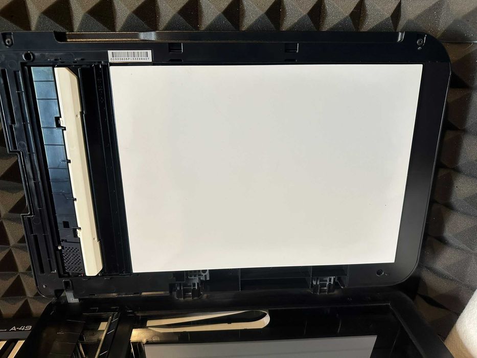 Epson WorkForce WF-3520DWF Wi-Fi | Impressora Scanner Fax Duplex