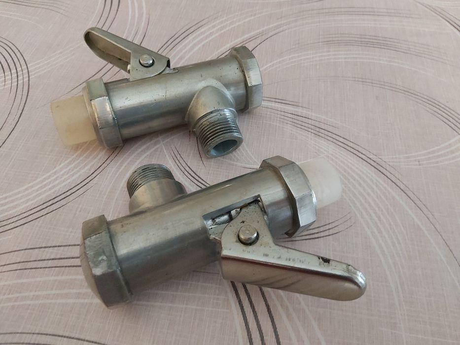 Automat spłukujący 3/4 cala 2 sztuki