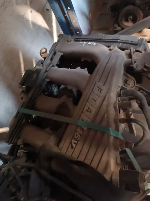 Motor - Fiat palio 1.6 16V