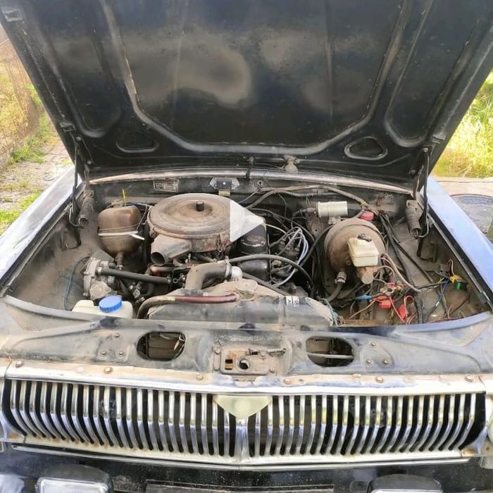 ГАЗ 24 Волга 1973