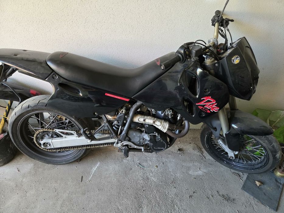 Ktm duke 620 1997