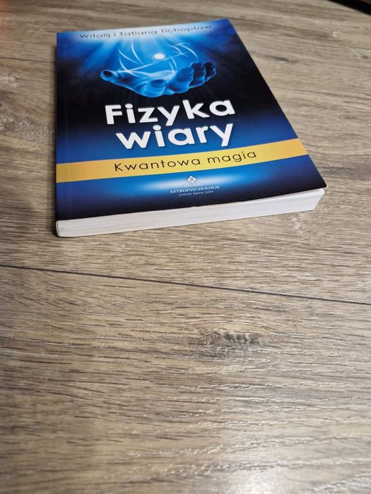 Fizyka Wiary Witalij i Tatiana Tichopław