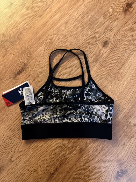 Biustonosz Reebok safari M nowy