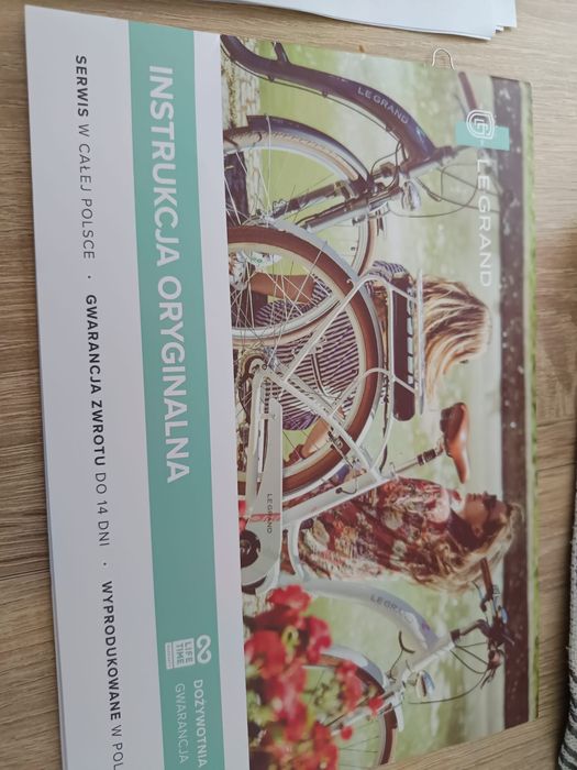 Rower Kross Le grand seledyn 26