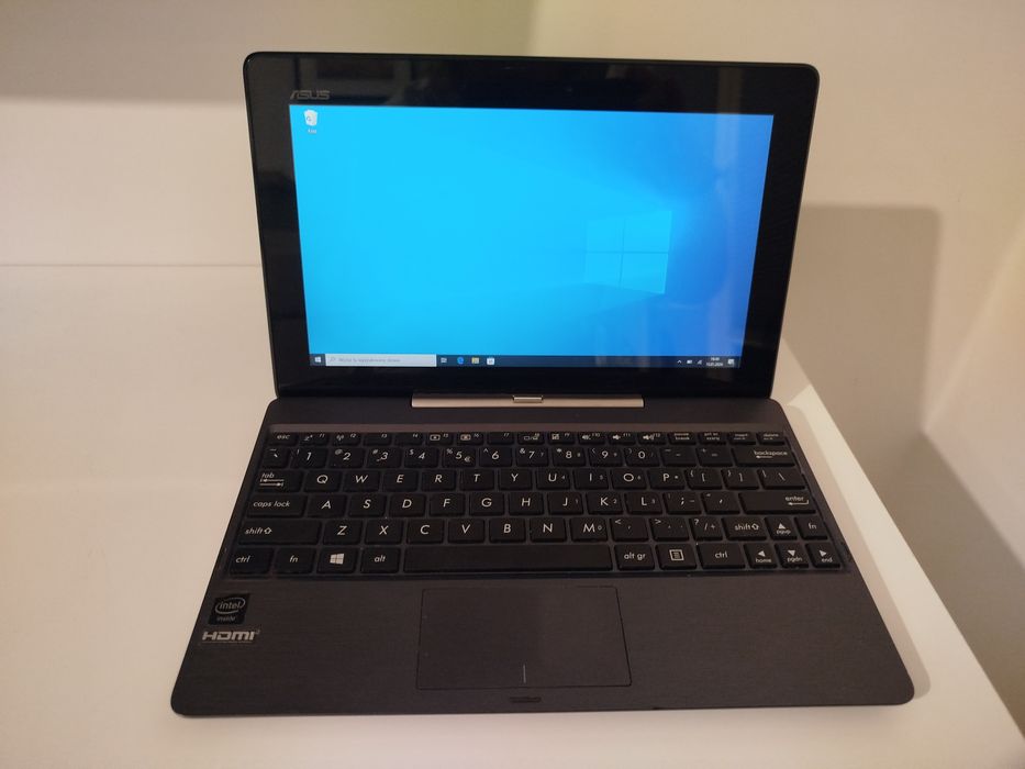 Laptop 2w1 Asus Transformer T100 zadbany sprawny