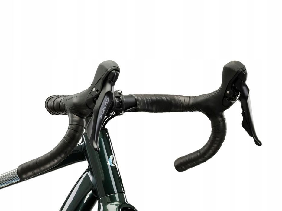 GRAVEL KROSS ESKER 6.0 Ultra 2026 Rama S 18" Shimano GRX 2x12 PERŁOWY