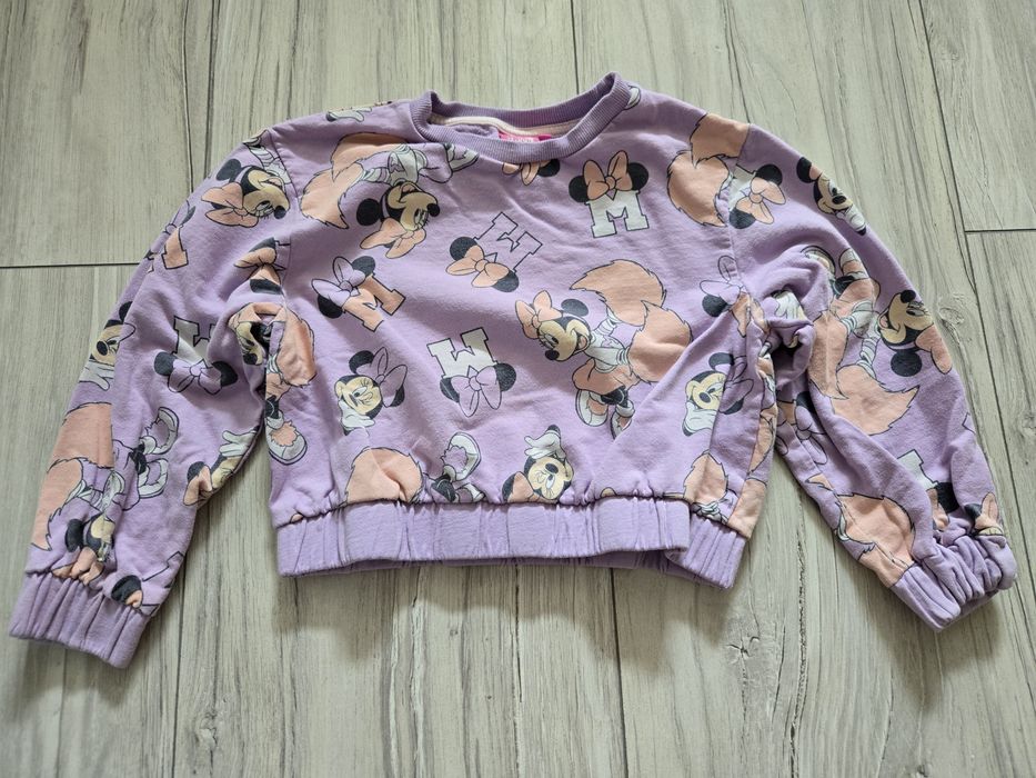 Sweterek Disney 134 cm
