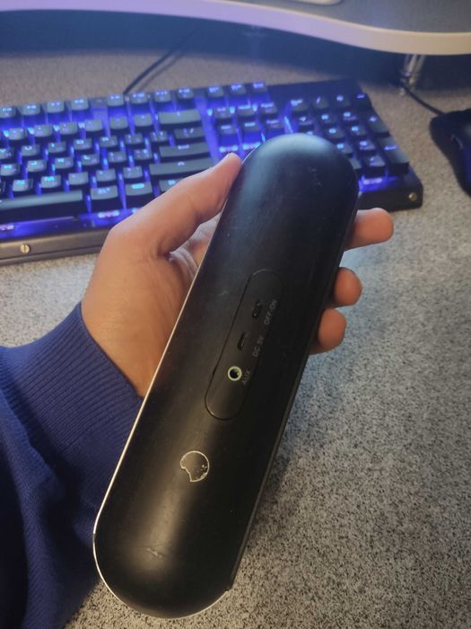 Колонка Bluetooth Nomi Новый аккумулятор 10 Вт