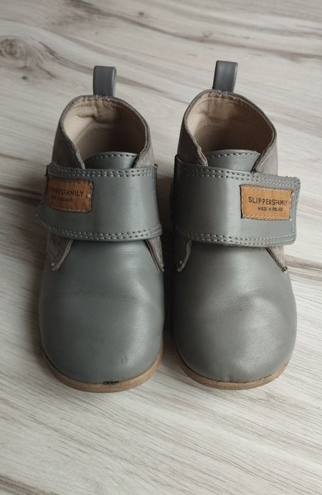 Buty wiosenne  slippers family