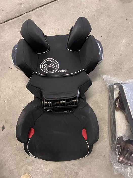 Cadeira Cybex ja usada