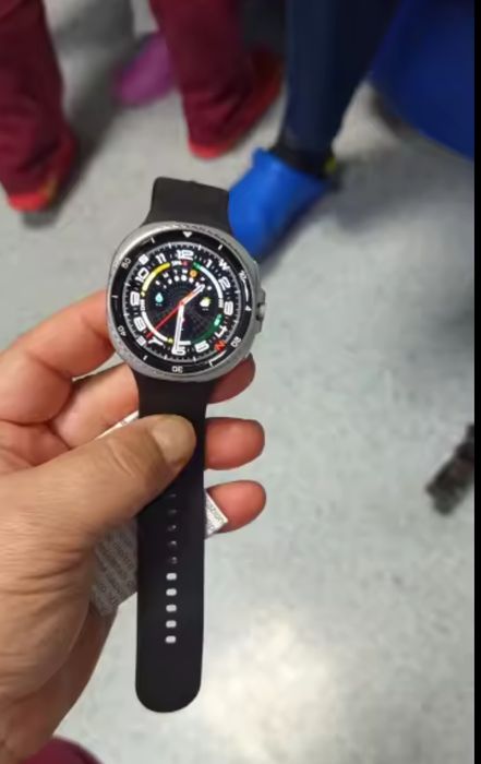 Смарт часы Galaxy 8 sapphire. NFC, GPS, 32G 1G, компас.