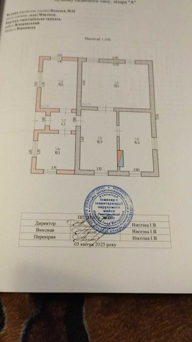 Продам затишний будинок у с. Міжлісся 1082