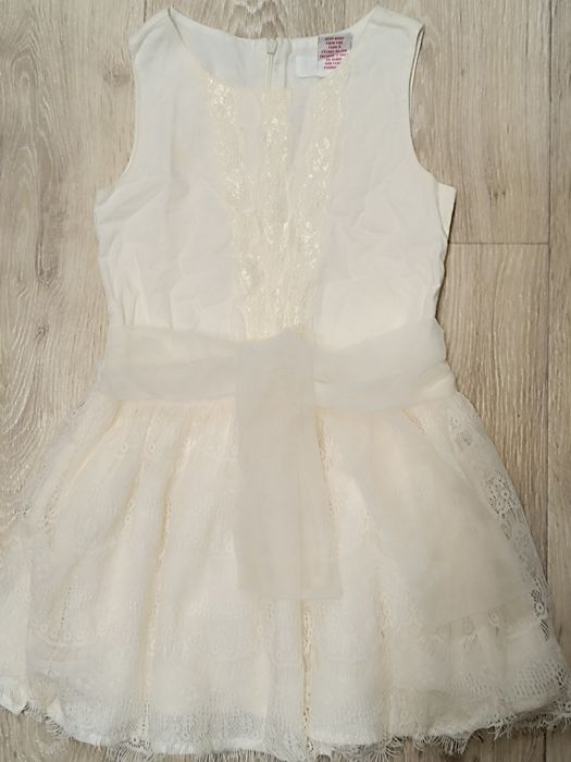 Плаття і піджак для дівчинки 5-6 років, ціна дві речі