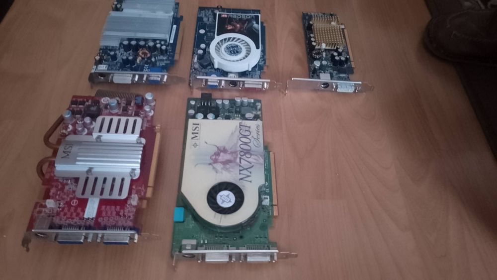 Karty graficzne pc-expres