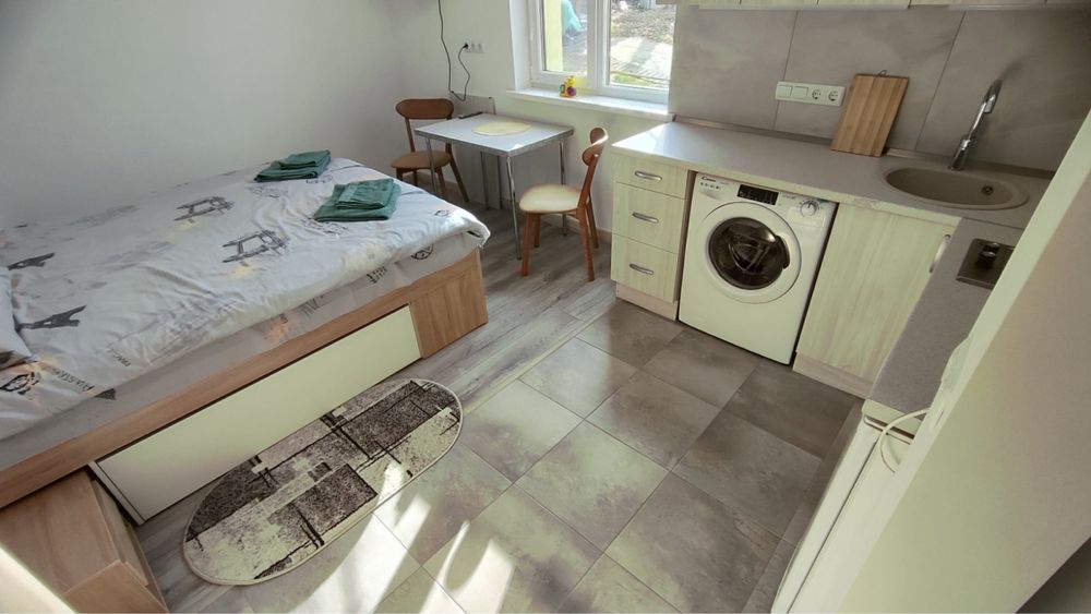 Подобова оренда Апартаменти VODA 2 1хв до басейну