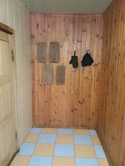 Лазня на дровах в мікрарайоні Бобровиця