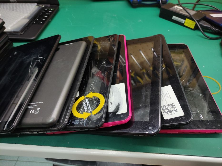 Lote de 8 Tablets 9" - Sunstech - Qilive