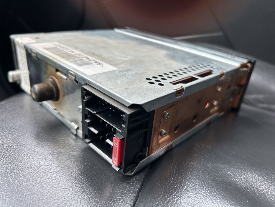 Radio CD Skoda SUPERB/FABIA I 1U0035156E