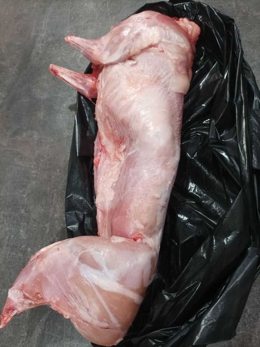 Продам м'ясо кролика.