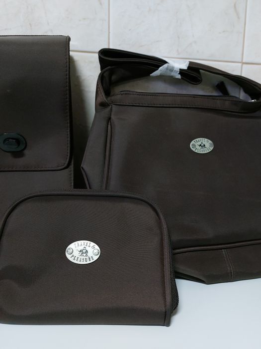 Conjunto de malas64187749966465122