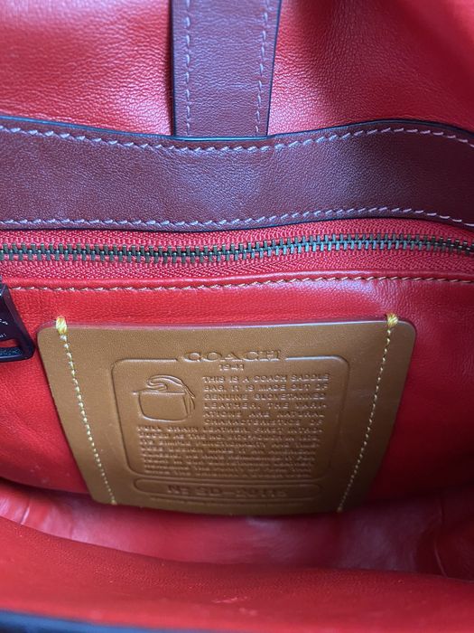 Женская сумка COACH