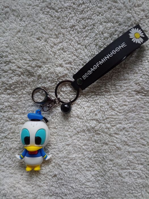 Brelok do kluczy Kaczor Donald