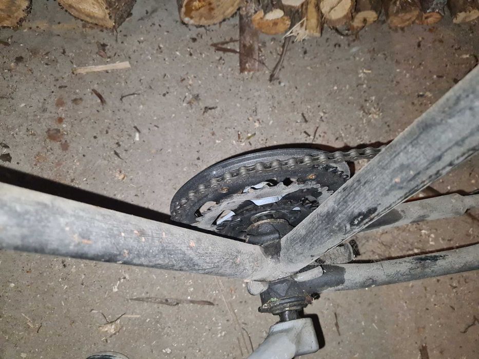 Bicicleta  2 lugares com mudanças