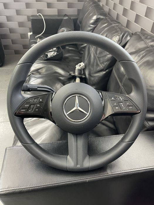 Мультируль Mercedes Sprinter W907 W910 рестайл 2025 рік