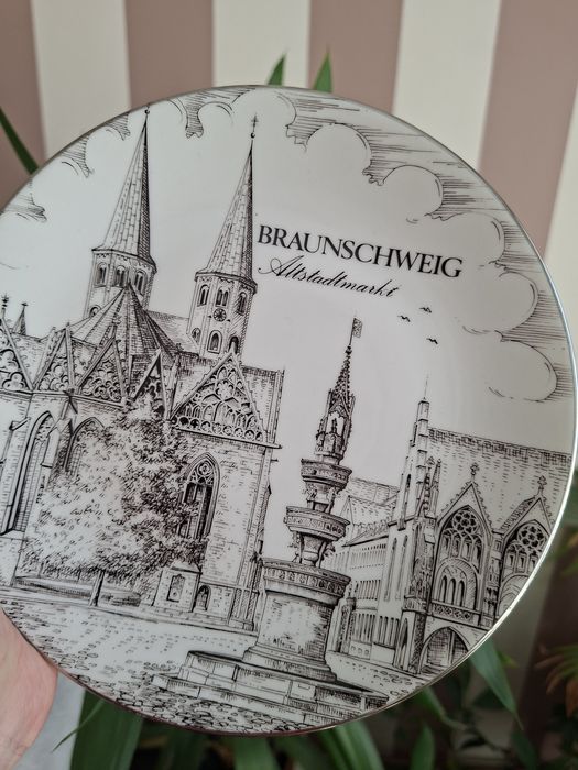 Talerz ścienny Bavaria
