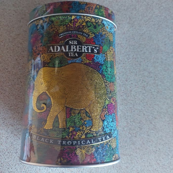 Herbata sir adalbert