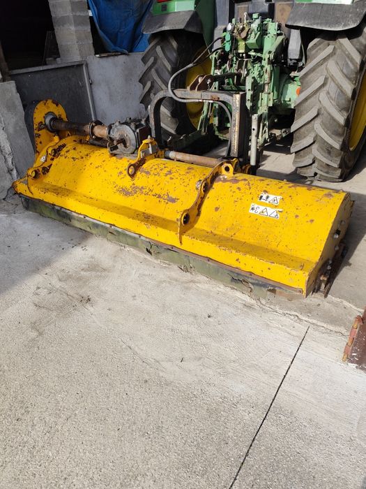 Mulczer muthing 250