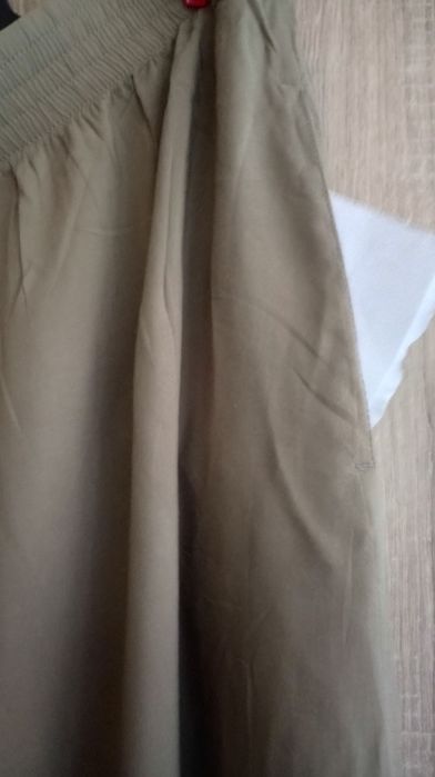 Damskie letnie spódnico - spodnie  42/44/46