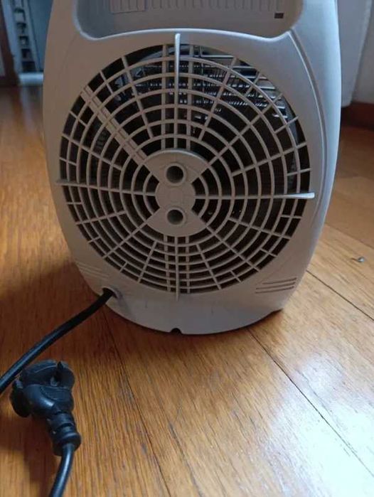 Termoventilador DeLonghi Branco