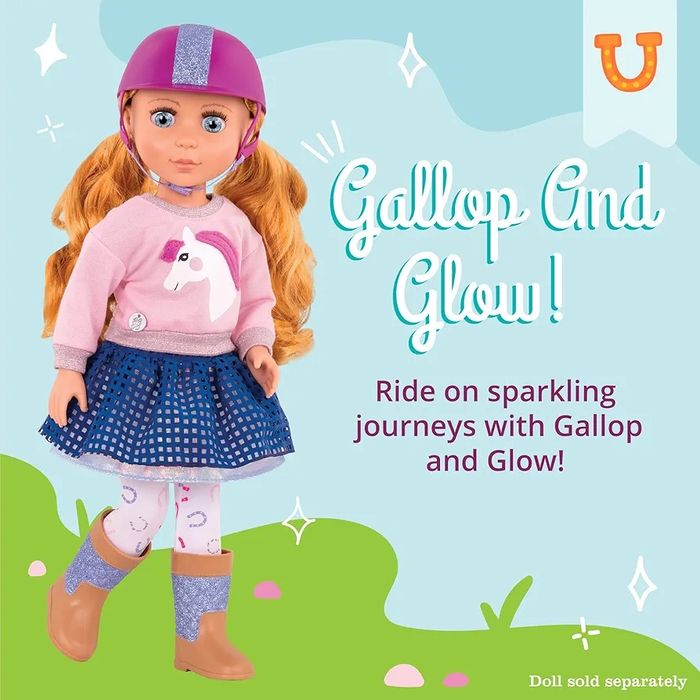 Glitter Girls ubranko dla lalki 36 cm