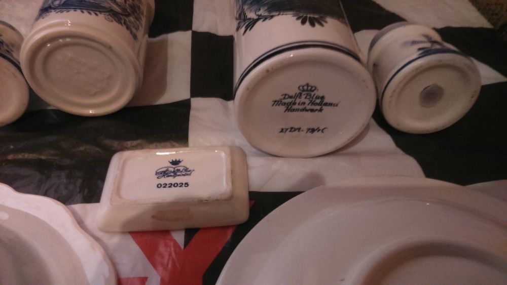 Delft Blue голандия