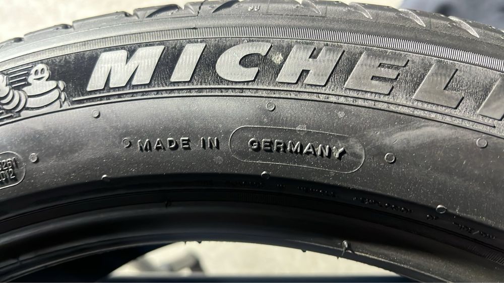 245/45/19 R19 Michelin E- Primacy 4шт нові