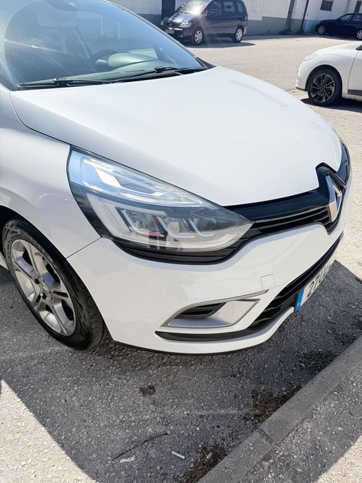Renault Clio GT line