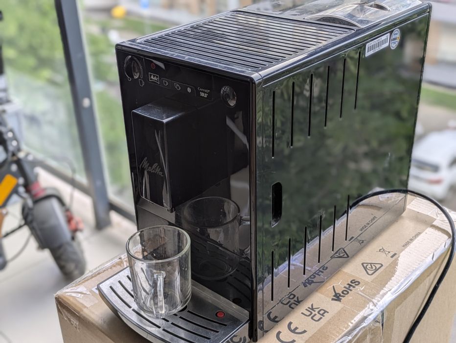Melitta solo ekspres