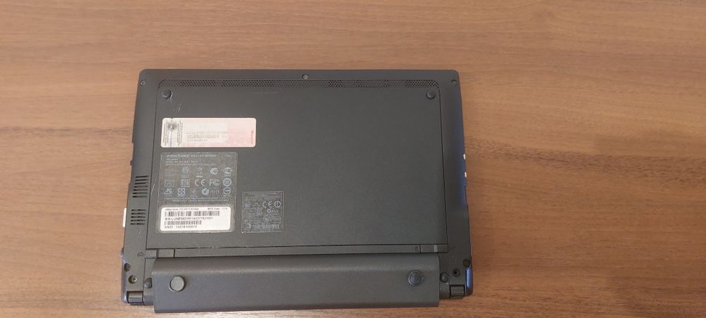 Ноутбук Acer eMachines 355-N571G32ikk