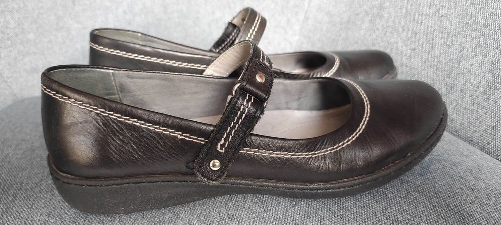 Półbuty r.38 LASOCKI