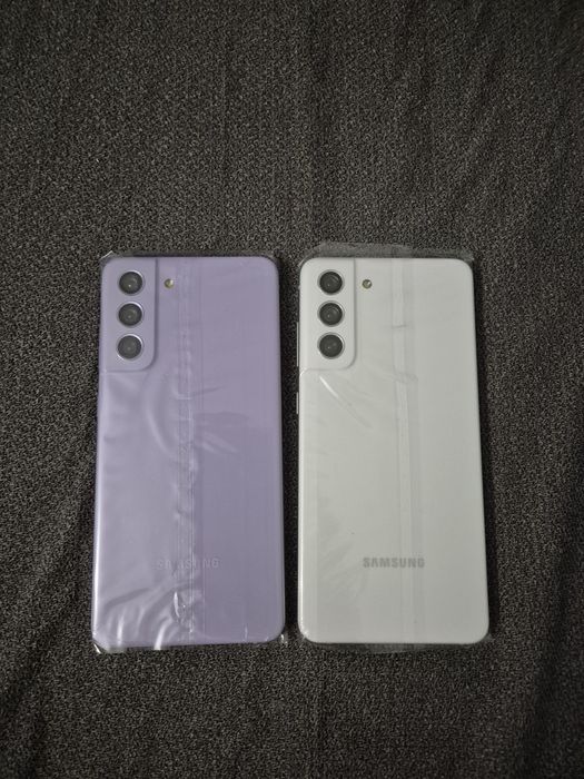 Samsung Galaxy s21 fe 5g atrapa