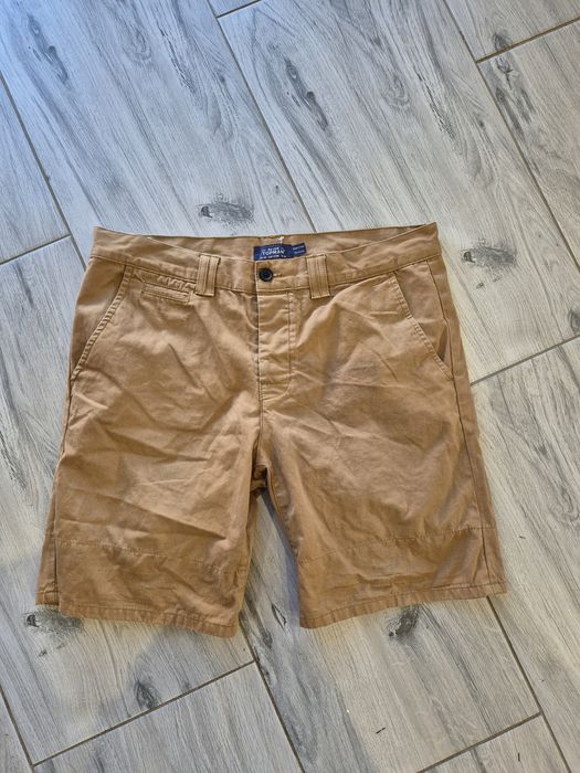 Eleganckie spodenki męskie M/L