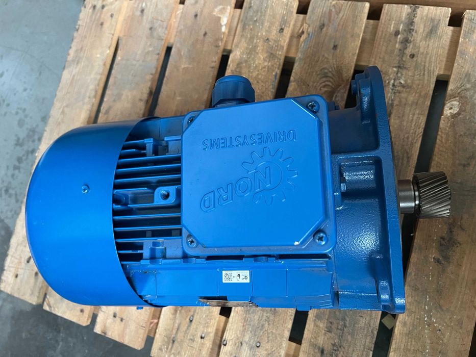 Silnik elektryczny 7,50 kW NORD DRIVESYSTEM