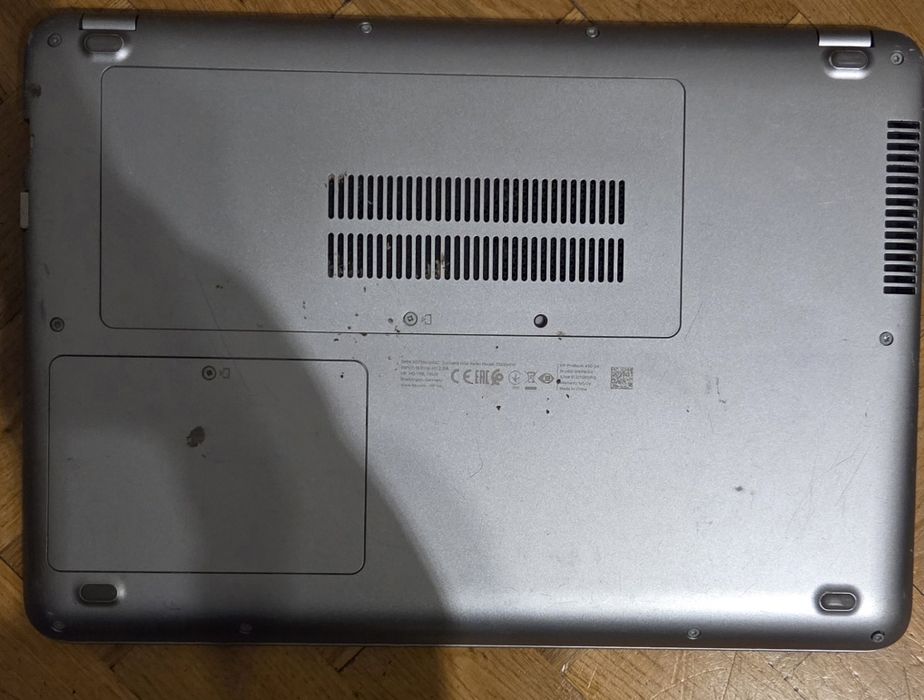 Laptop HP ProBook 430 G4 256GB