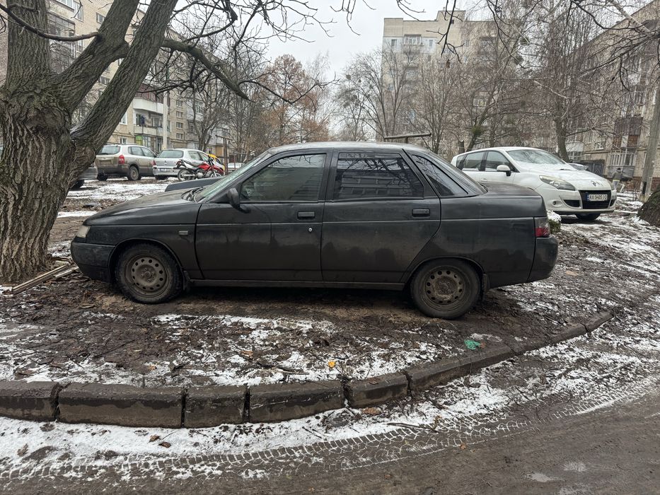 Продам ваз 2110 один власник