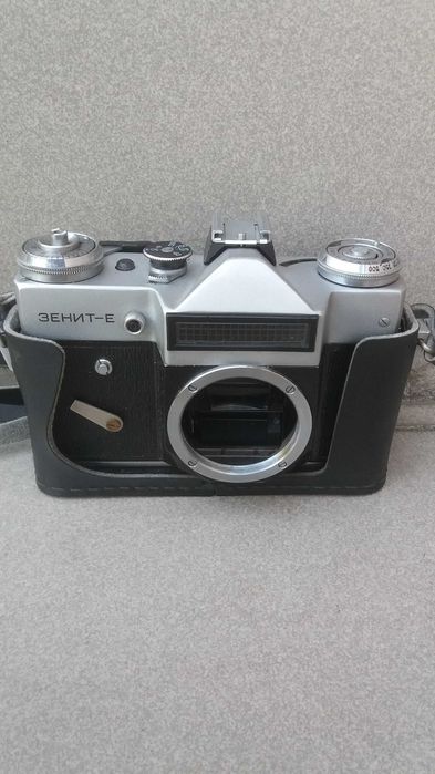 Zenit E  aparat foto. , made i  CCCP
