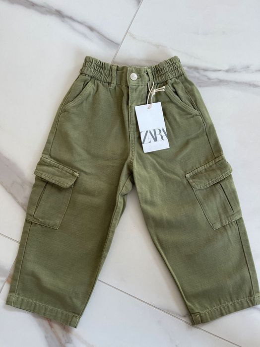 Джинси Zara для хлопчика 98