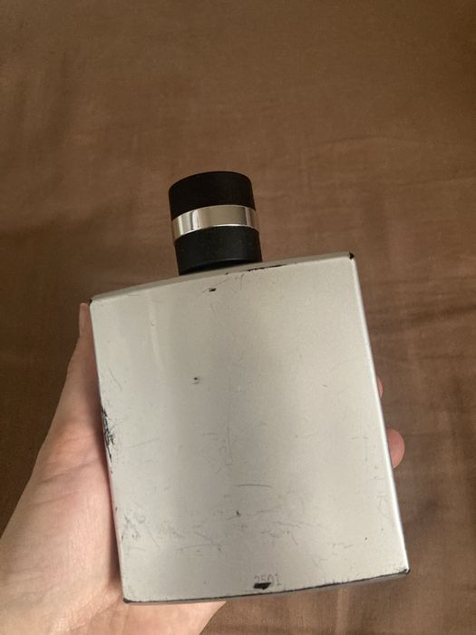 Butelka po perfumie Chanel Allure Homme Sport kolekcjonerska męska