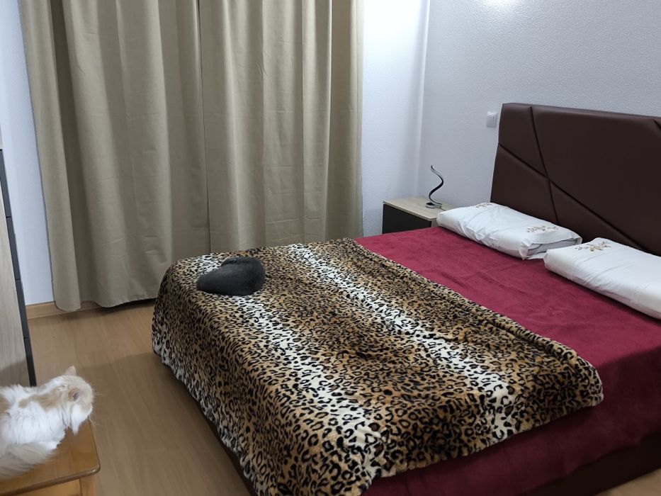 Apartamento a 2 minutos da praia