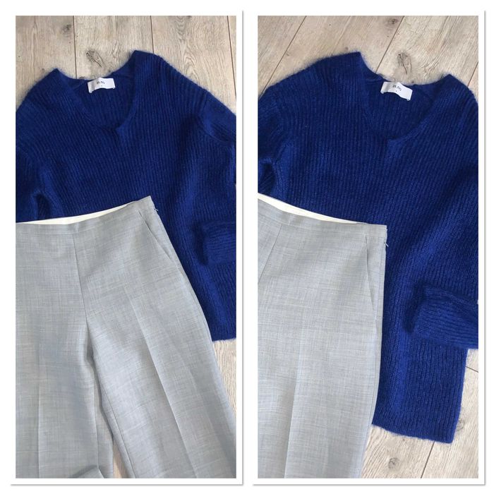 COS брюки вовна 36/38 розмір